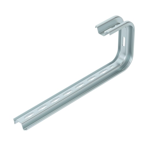 Consola para parede e teto Perfil TP B445mm Aço galvanizado pelo método Sendzimir