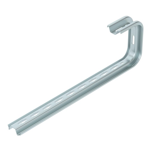 Consola para parede e teto Perfil TP B545mm Aço galvanizado pelo método Sendzimir
