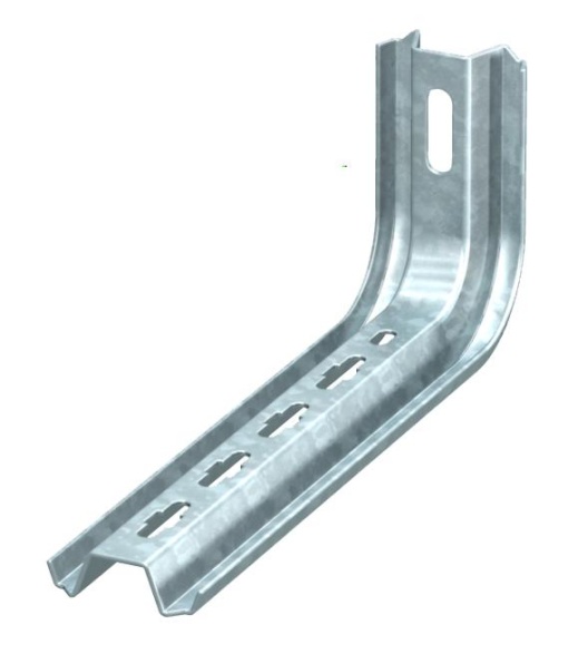 ConsolaPendural TP Usar como pendural e consola B295mm Aço galvanizado pelo método Sendzimir