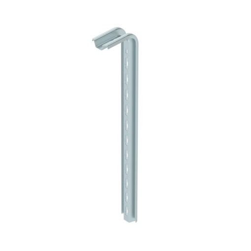 ConsolaPendural TP L645mm Aço galvanizado pelo método Sendzimir