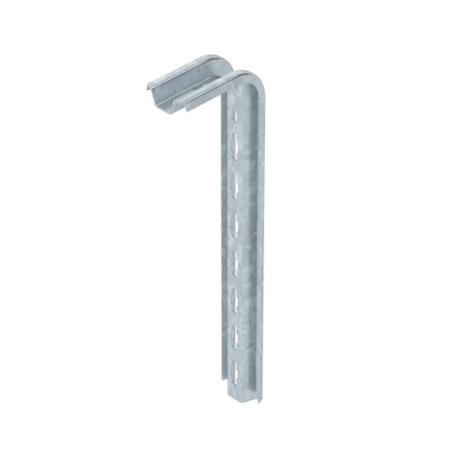 ConsolaPendural TP L445mm Aço galvanizado por imersão a quente após maquinação