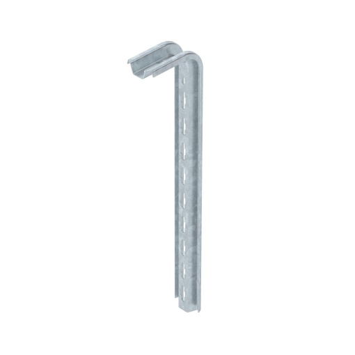 ConsolaPendural TP L545mm Aço galvanizado por imersão a quente após maquinação