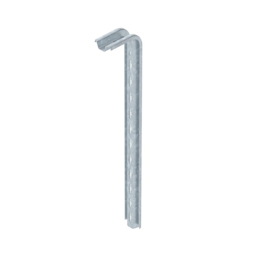 ConsolaPendural TP L645mm Aço galvanizado por imersão a quente após maquinação