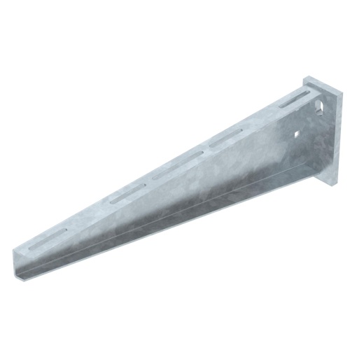 Consola mural com cabeça soldada B510mm Aço galvanizado por imersão a quente após maquinação