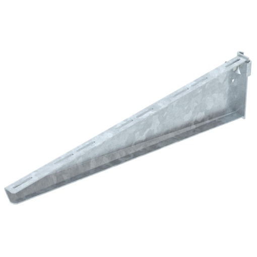 Consola de garra para perfil IS 8 B810mm Aço galvanizado por imersão a quente após maquinação