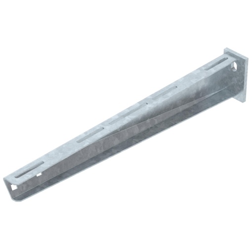 Consola mural com cabeça soldada B510mm Aço galvanizado por imersão a quente após maquinação