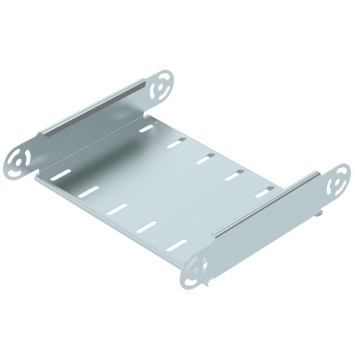 Elemento do ângulo regulável vertical 60x300 Aço galvanizado pelo método Sendzimir