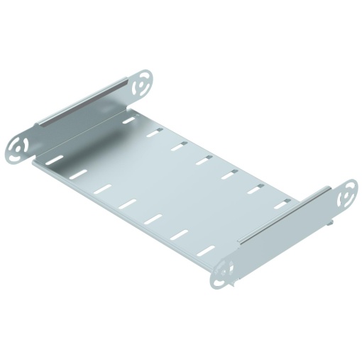 Elemento do ângulo regulável vertical 60x400 Aço galvanizado pelo método Sendzimir