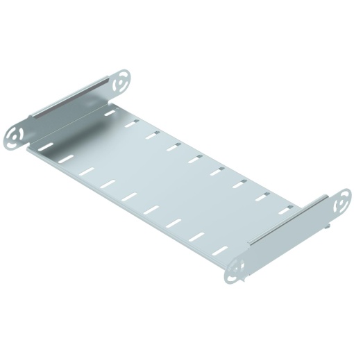 Elemento do ângulo regulável vertical 60x500 Aço galvanizado pelo método Sendzimir