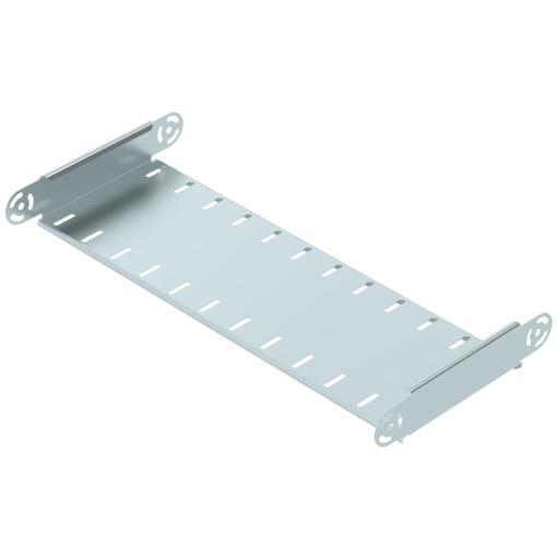 Elemento do ângulo regulável vertical 60x600 Aço galvanizado pelo método Sendzimir