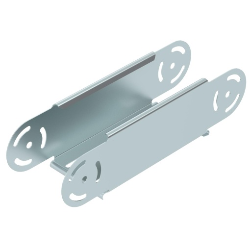 Elemento do ângulo regulável vertical 85x100 Aço galvanizado pelo método Sendzimir