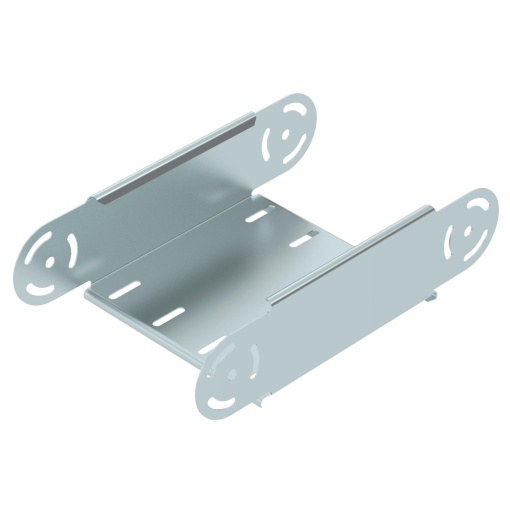 Elemento do ângulo regulável vertical 85x200 Aço galvanizado pelo método Sendzimir