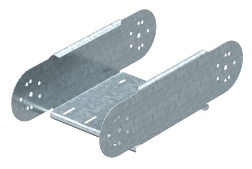 Elemento do ângulo regulável vertical 110x300 Aço galvanizado pelo método Sendzimir