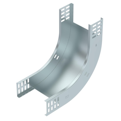 Ângulo vertical 90 subida 60x150 Aço galvanizado pelo método Sendzimir zinco