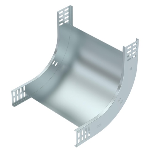 Ângulo vertical 90 subida 60x300 Aço galvanizado pelo método Sendzimir zinco