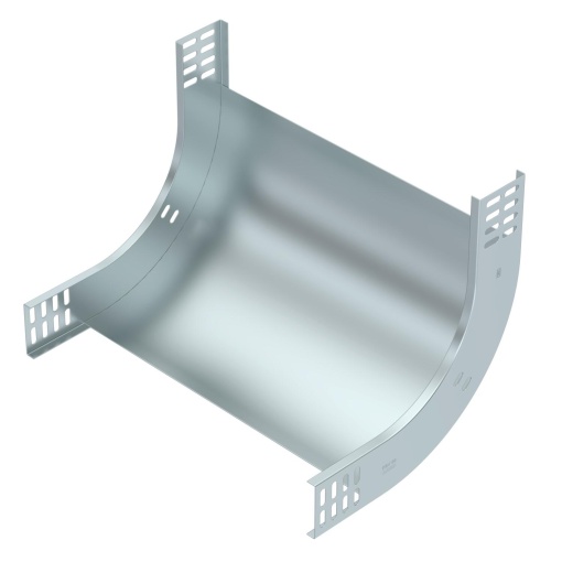 Ângulo vertical 90 subida 60x400 Aço galvanizado pelo método Sendzimir zinco