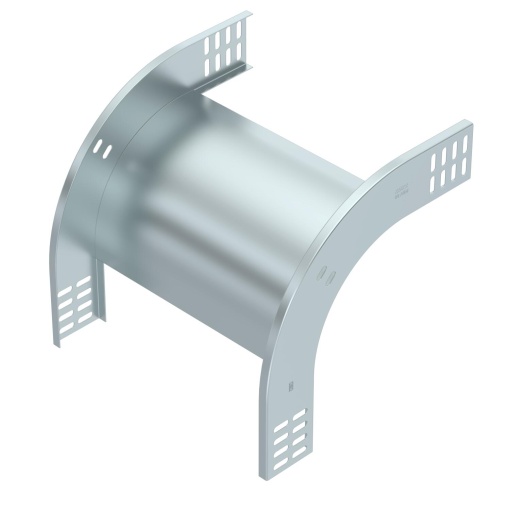 Ângulo vertical 90 descida 60x300 Aço galvanizado pelo método Sendzimir zinco