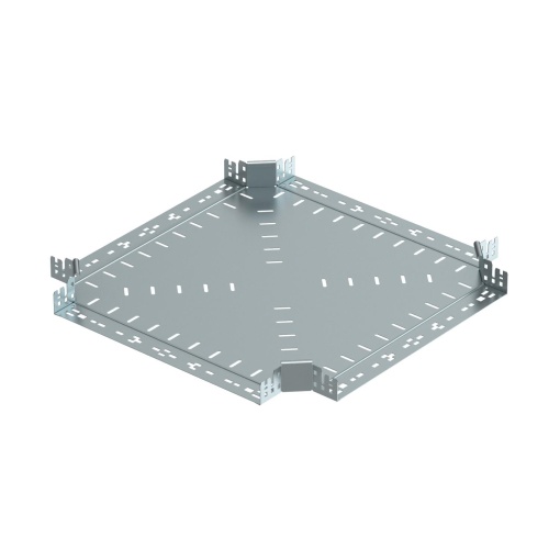 Cruzeta com união de encaixe rápido 60x500 Aço galvanizado pelo método Sendzimir