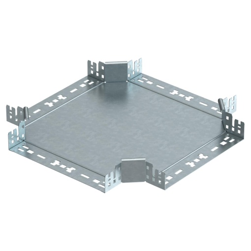 Cruzeta com união de encaixe rápido 60x300 Aço galvanizado por imersão a quente após maquinação