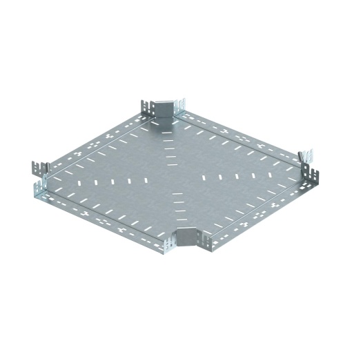 Cruzeta com união de encaixe rápido 60x500 Aço galvanizado por imersão a quente após maquinação