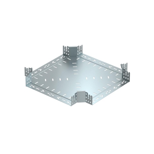 Cruzeta com união de encaixe rápido 85x400 Aço galvanizado pelo método Sendzimir