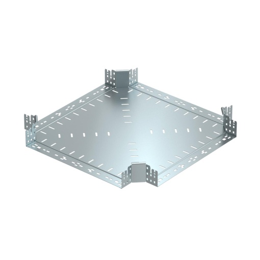 Cruzeta com união de encaixe rápido 85x500 Aço galvanizado pelo método Sendzimir