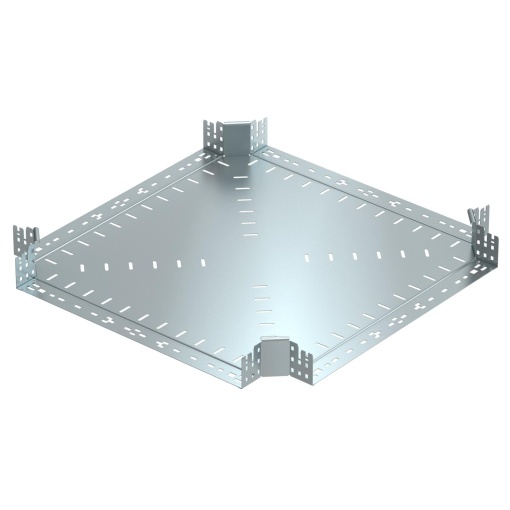 Cruzeta com união de encaixe rápido 85x600 Aço galvanizado pelo método Sendzimir