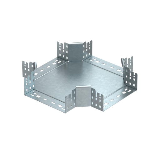 Cruzeta com união de encaixe rápido 85x200 Aço galvanizado por imersão a quente após maquinação