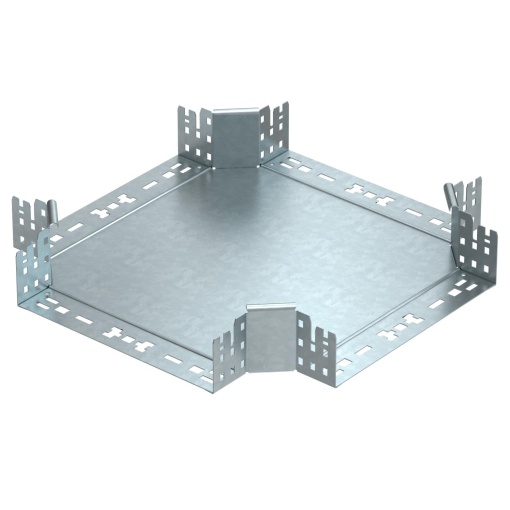 Cruzeta com união de encaixe rápido 85x300 Aço galvanizado por imersão a quente após maquinação