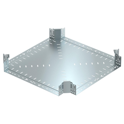 Cruzeta com união de encaixe rápido 110x600 Aço galvanizado pelo método Sendzimir