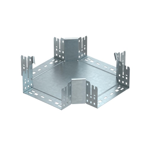 Cruzeta com união de encaixe rápido 110x200 Aço galvanizado por imersão a quente após maquinação