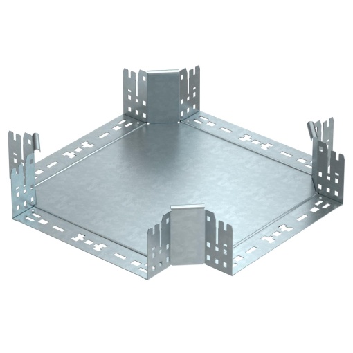 Cruzeta com união de encaixe rápido 110x300 Aço galvanizado por imersão a quente após maquinação