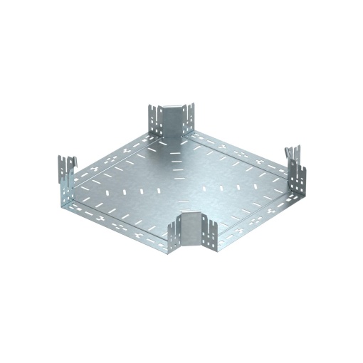 Cruzeta com união de encaixe rápido 110x400 Aço galvanizado por imersão a quente após maquinação