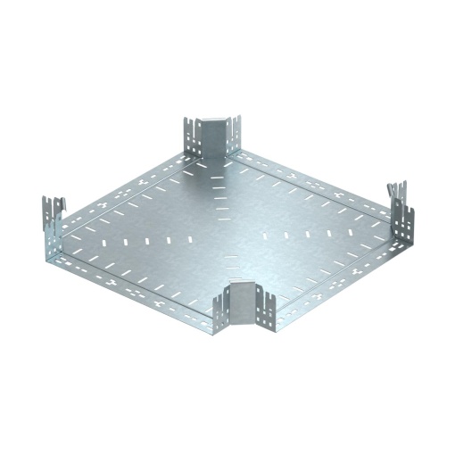 Cruzeta com união de encaixe rápido 110x500 Aço galvanizado por imersão a quente após maquinação