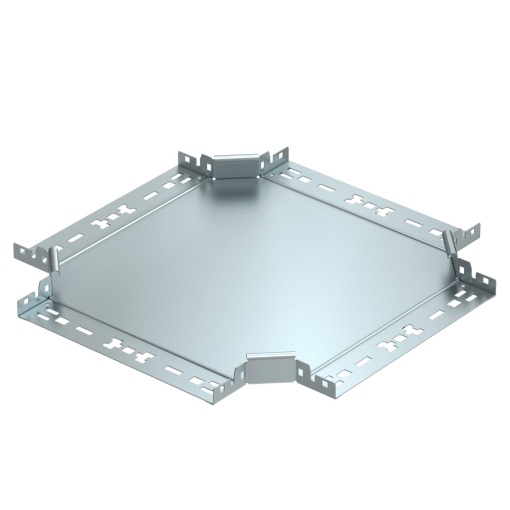 Cruzeta com união de encaixe rápido 35x300 Aço galvanizado pelo método Sendzimir