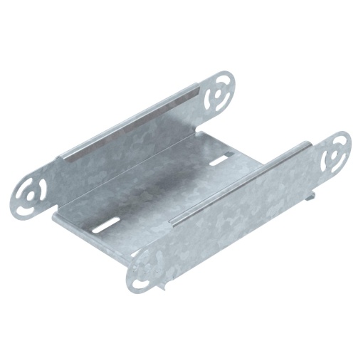Elemento do ângulo regulável vertical 60x150 Aço galvanizado por imersão a quente após maquinação
