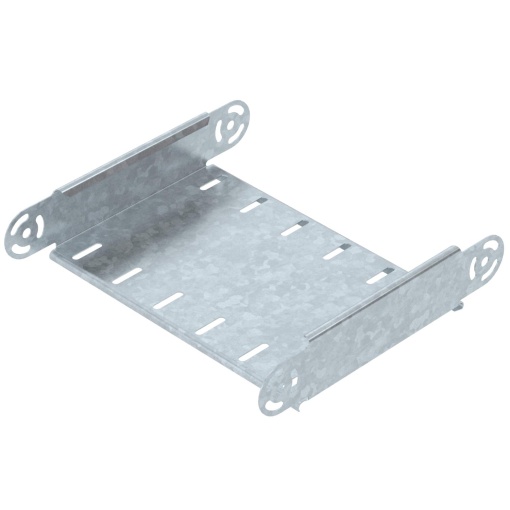 Elemento do ângulo regulável vertical 60x300 Aço galvanizado por imersão a quente após maquinação