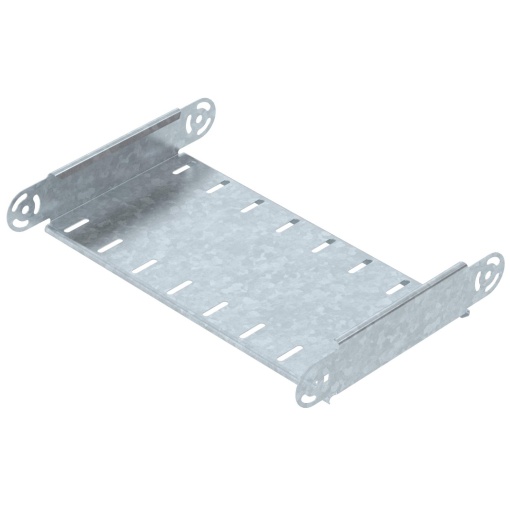 Elemento do ângulo regulável vertical 60x400 Aço galvanizado por imersão a quente após maquinação