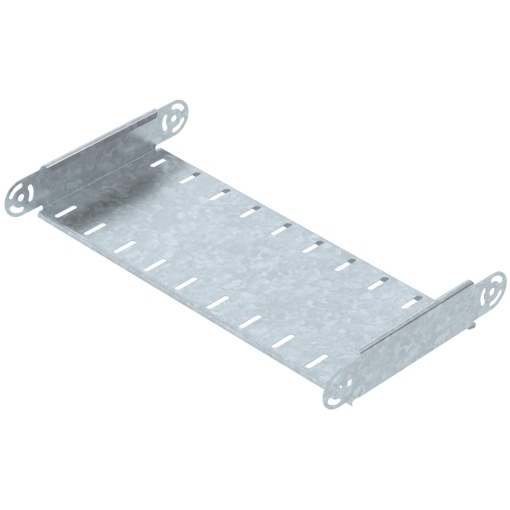Elemento do ângulo regulável vertical 60x500 Aço galvanizado por imersão a quente após maquinação