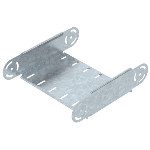 Elemento do ângulo regulável vertical 85x300 Aço galvanizado por imersão a quente após maquinação