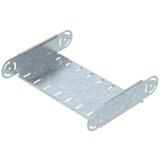 Elemento do ângulo regulável vertical 85x400 Aço galvanizado por imersão a quente após maquinação
