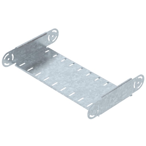 Elemento do ângulo regulável vertical 85x500 Aço galvanizado por imersão a quente após maquinação