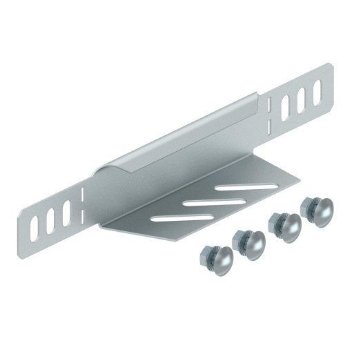 TopoRedução para caminho de cabos em chapa 35x100 Aço galvanizado pelo método Sendzimir