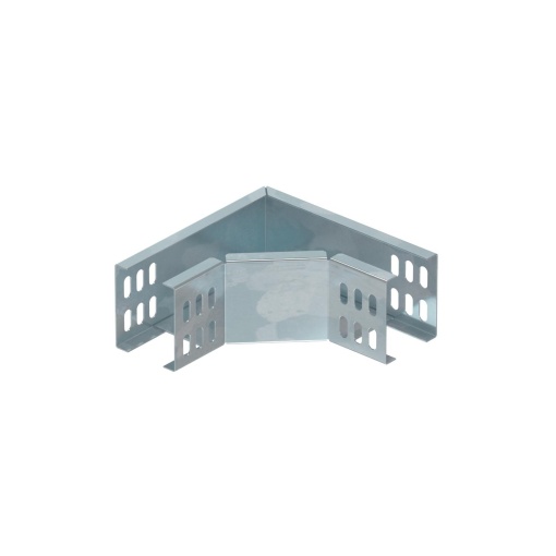 Ângulo 90 horizontal 60x50 Aço galvanizado por imersão a quente após maquinação