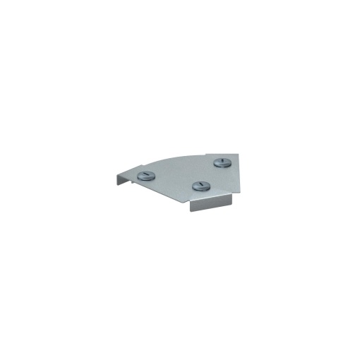 Tampa para ângulo de 45º para ângulo RBM 45 100 B100mm Aço Galvanização continuazincoalumínio, Double Dip