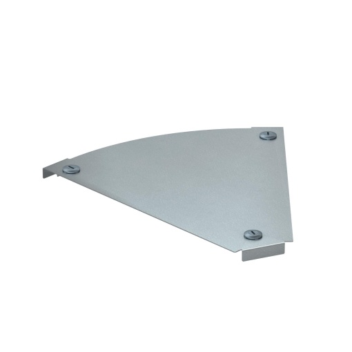 Tampa para ângulo de 45º para ângulo RBM 45 300 B300mm Aço Galvanização continuazincoalumínio, Double Dip