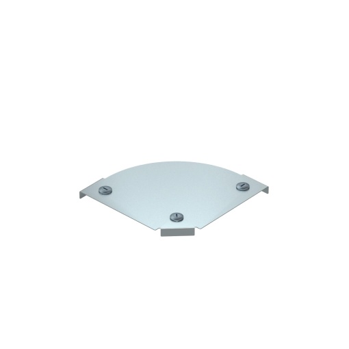 Tampa para ângulo de 90º para ângulo RBM 90 150 B150mm Aço galvanizado pelo método Sendzimir