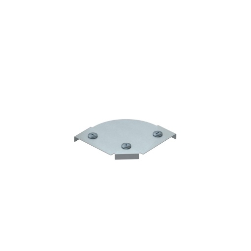 Tampa para ângulo de 90º para ângulo RBM 90 100 B100mm Aço Galvanização continuazincoalumínio, Double Dip