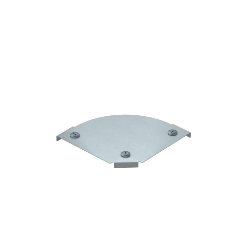 Tampa para ângulo de 90º para ângulo RBM 90 150 B150mm Aço Galvanização continuazincoalumínio, Double Dip