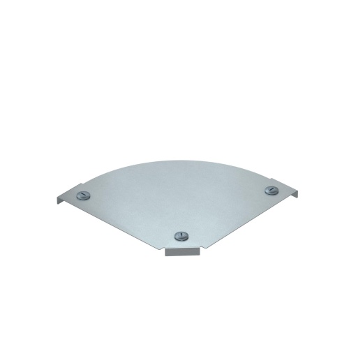 Tampa para ângulo de 90º para ângulo RBM 90 200 B200mm Aço Galvanização continuazincoalumínio, Double Dip
